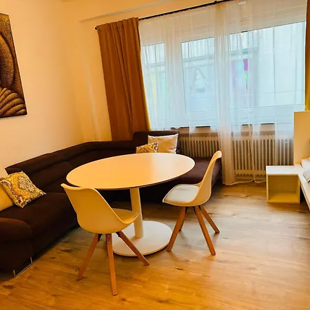 Gæstehus Grosszuegiges Apartment In Koblenz-Altstadt *