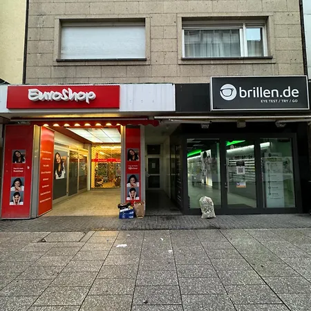 Gæstehus Grosszuegiges Apartment In Koblenz-Altstadt *