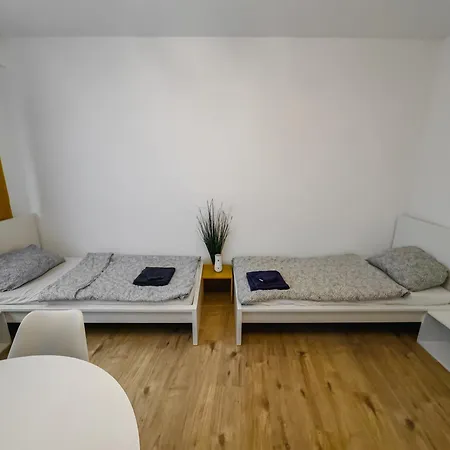 Gæstehus Grosszuegiges Apartment In Koblenz-Altstadt
