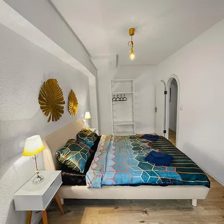 Gæstehus Grosszuegiges Apartment In Koblenz-Altstadt Koblenz (Rhineland-Palatinate)