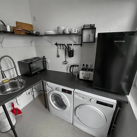 Grosszuegiges Apartment In Koblenz-Altstadt *
