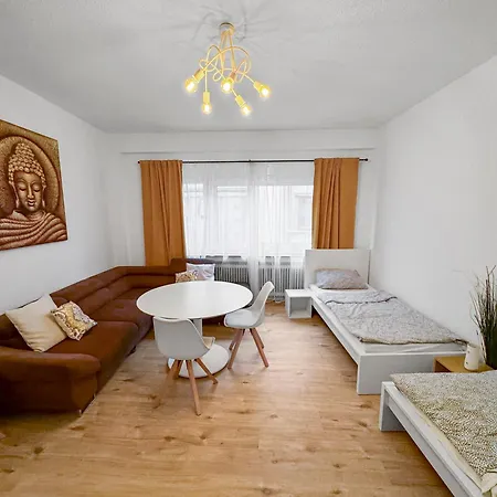 Penzion Zentrale Koblenc