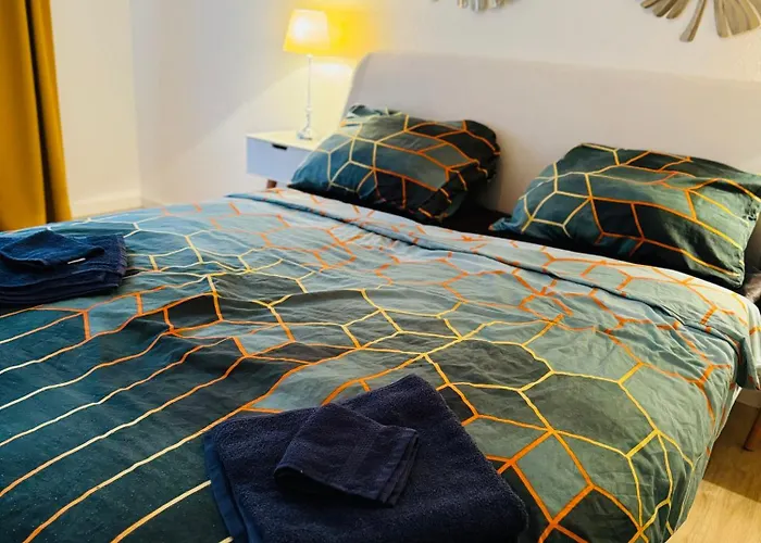 بيت ضيافة Zentrale كوبلنس