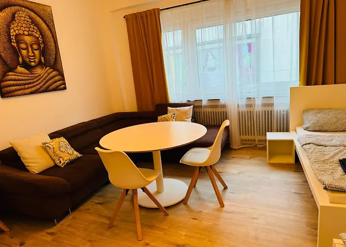 게스트하우스 Zentrale *