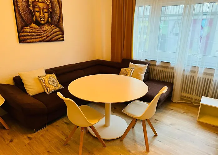 بيت ضيافة Zentrale كوبلنس