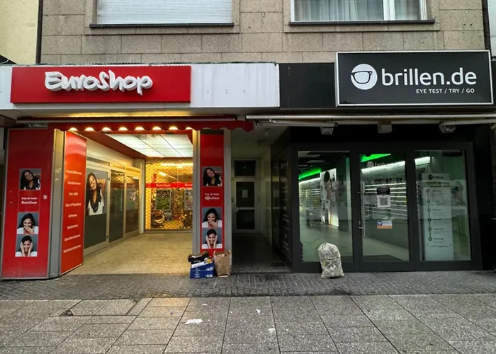 بيت ضيافة Zentrale *