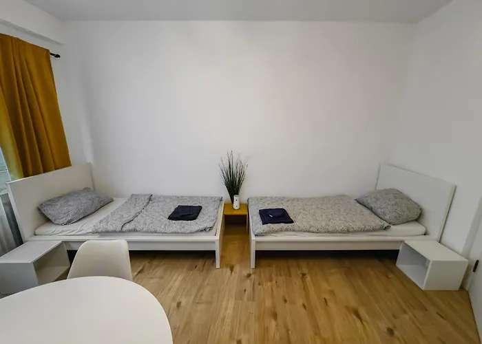 بيت ضيافة Zentrale