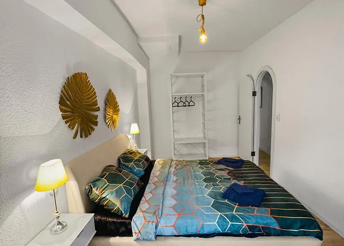 بيت ضيافة Zentrale كوبلنس